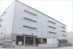神奈川県 川崎市の倉庫
