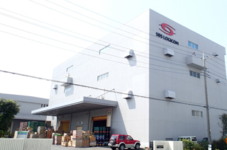 埼玉県の倉庫-越谷支店