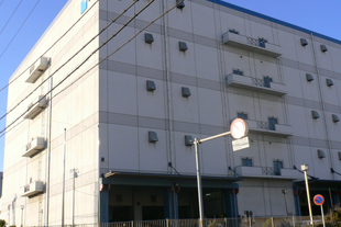 千葉県 船橋市の倉庫