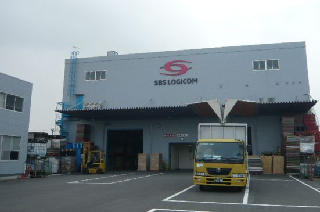 神奈川県 平塚市の倉庫