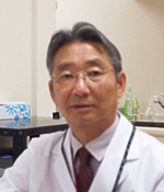 伊東市民病院 管理者兼病院長 荒堀憲二様