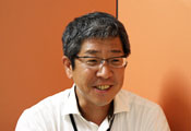 東京急行電鉄株式会社 二子玉川ライズ・マネージメントオフィス 総支配人 杵屋克巳 様