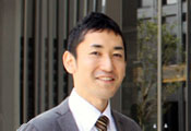 課長代理 大竹裕之様