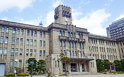 市庁舎移転事例：京都市役所様