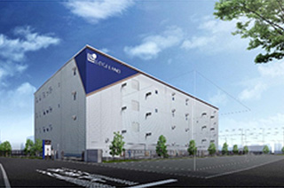 大阪 東大阪 の倉庫