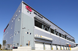 神奈川県 横浜市 磯子区 新杉田 の倉庫