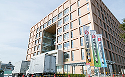 新庁舎