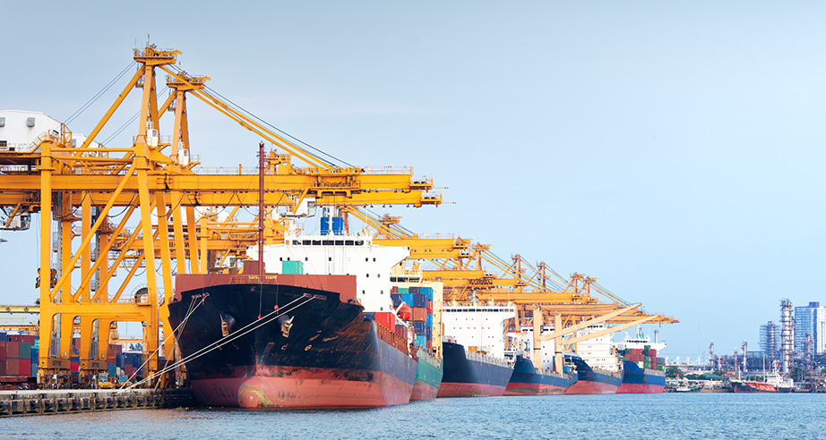 国際物流サービス