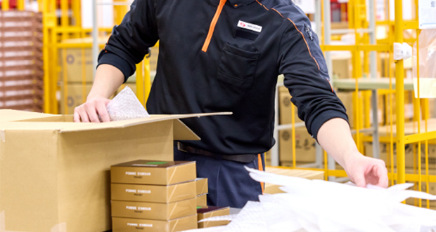 自社物流との違い