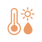 温度・湿度管理