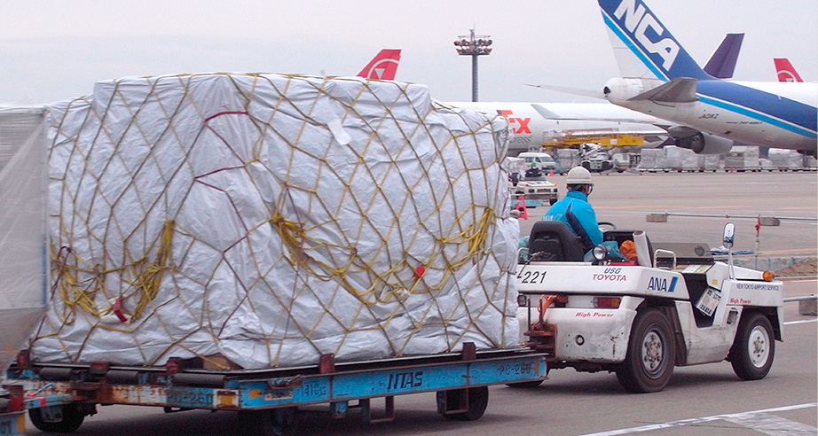 国際航空貨物輸送
