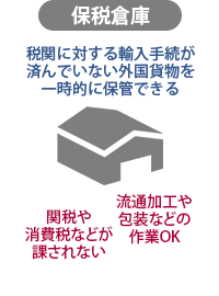 保税倉庫