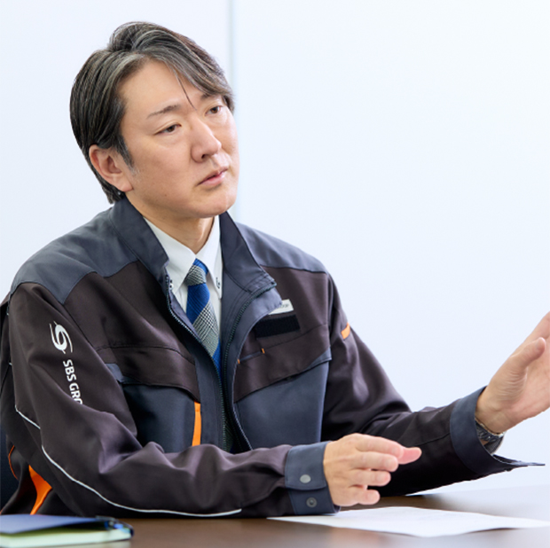 担当者(通関士)の声