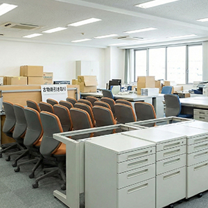 施設移転サービス