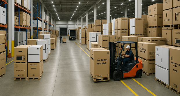 倉庫・物流センター移転事例