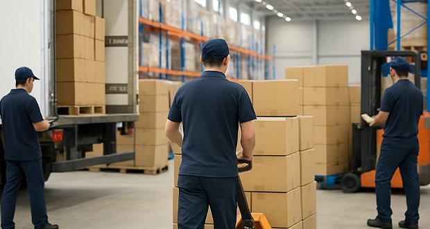 倉庫・物流センター移転事例