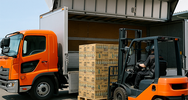 倉庫・物流センター移転事例