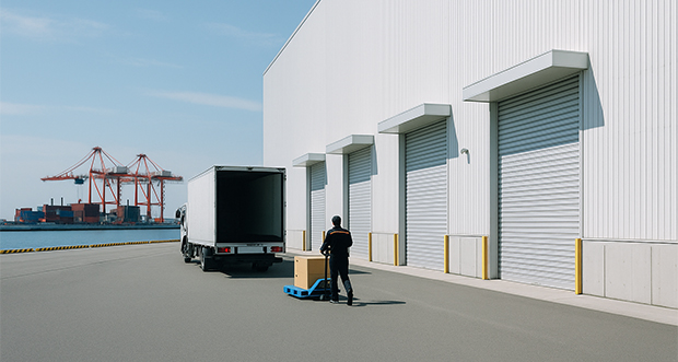 倉庫・物流センター移転事例