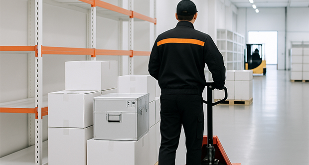 倉庫・物流センター移転事例