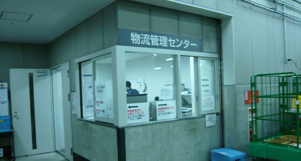 設計段階からの館内配送最適化
