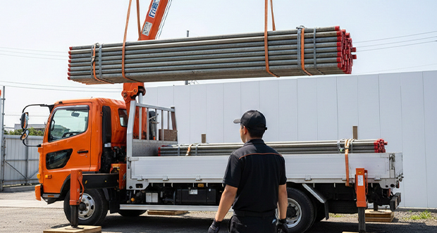 長尺物配送・長尺物運搬サービス