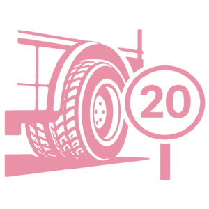 鉄道車両輸送サービス