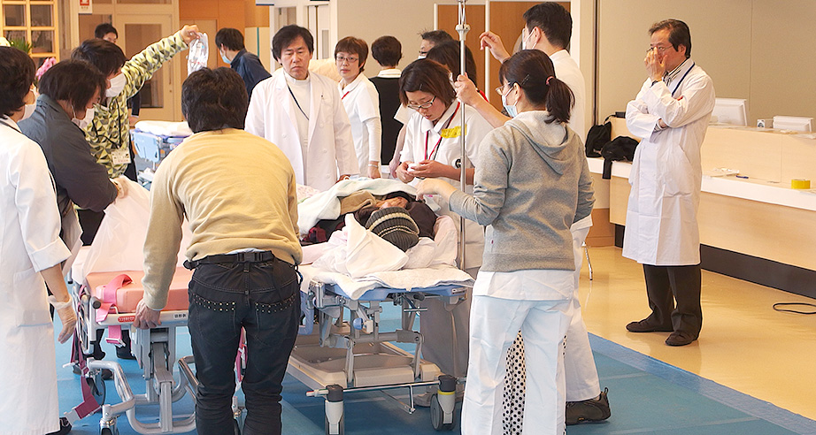 病院引越し・法人移転事例:伊東市民病院様
