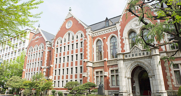 慶應義塾大学様:図書館移転