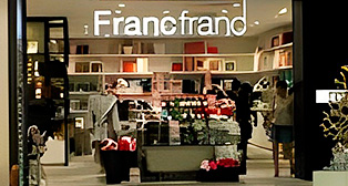お客様の声：Francfranc（フランフラン）様