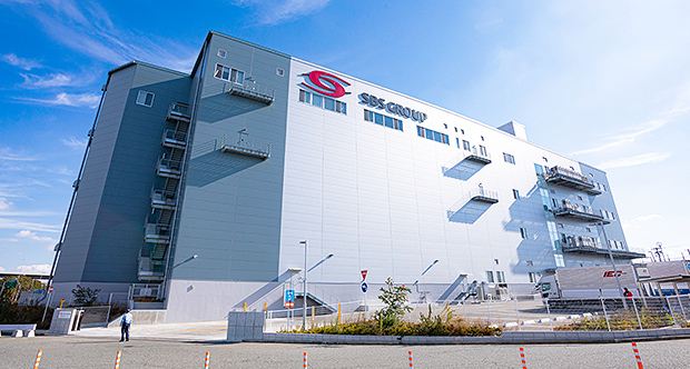 大阪府大阪市の倉庫
