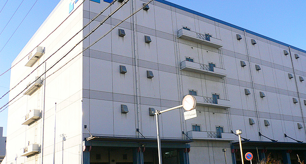 千葉県 倉庫：西船橋支店