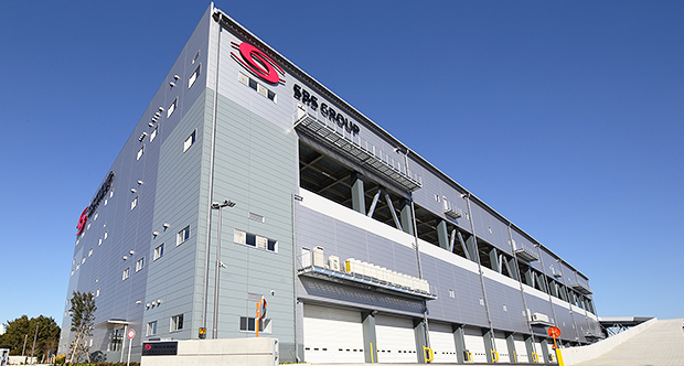神奈川県横浜市の倉庫